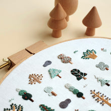 Load image into Gallery viewer, Lively Forest - PDF Pattern