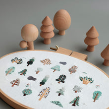 Load image into Gallery viewer, Lively Forest - PDF Pattern