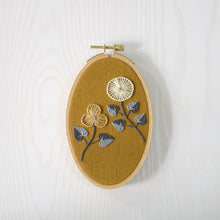 Load image into Gallery viewer, Buttonhole Wheel Flowers (2 in 1) - PDF Pattern