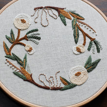 Load image into Gallery viewer, Classic Wreath - PDF Pattern