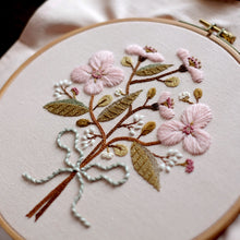 Load image into Gallery viewer, A Sweet Bouquet - PDF Pattern