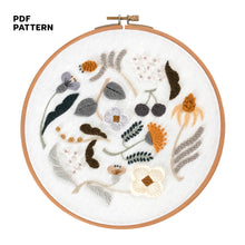 Load image into Gallery viewer, Warm Autumn - PDF Pattern