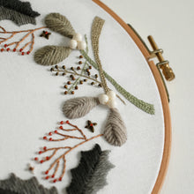 Load image into Gallery viewer, Xmas Wreath - PDF Pattern