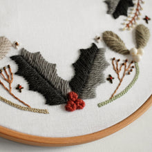 Load image into Gallery viewer, Xmas Wreath - PDF Pattern