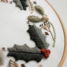 Load image into Gallery viewer, Xmas Wreath - PDF Pattern