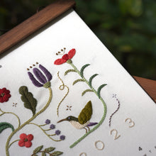 Load image into Gallery viewer, 2023 Calendar - PDF Pattern