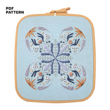 Load image into Gallery viewer, Sparkling Summer - PDF Pattern
