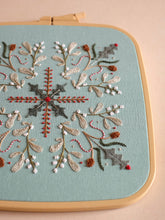 Load image into Gallery viewer, Sparkling Winter - PDF Pattern
