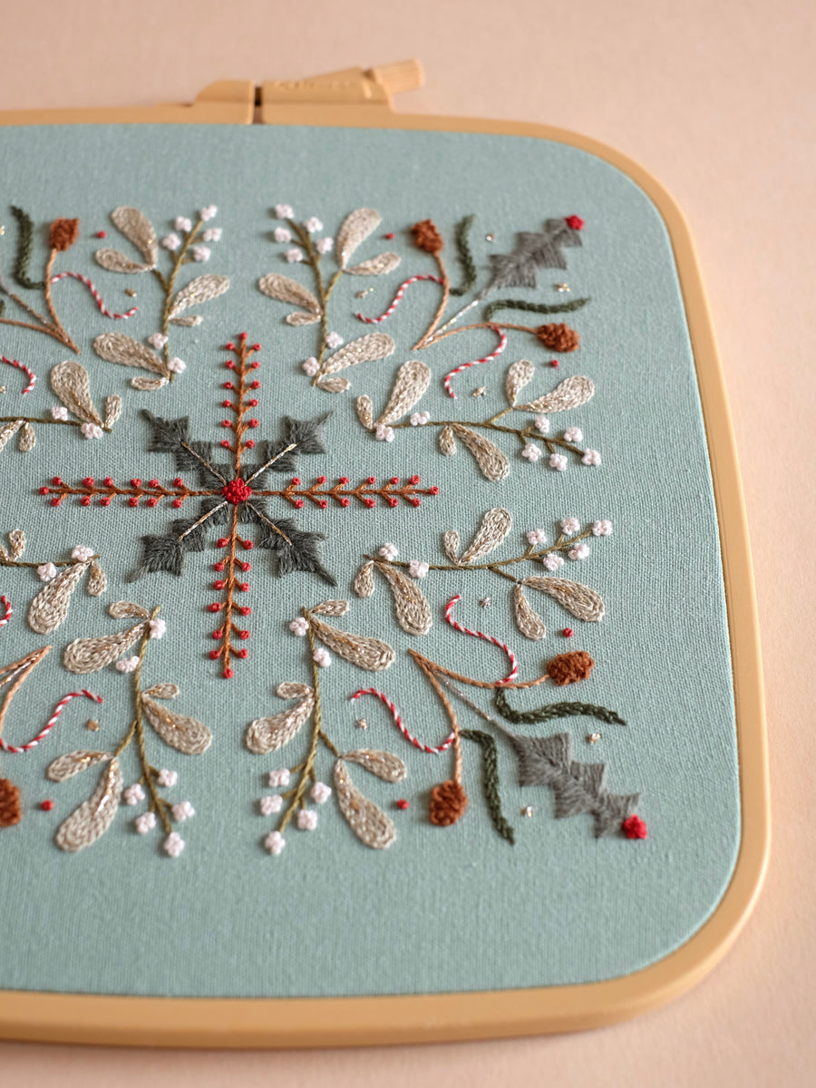 Sparkling Winter - PDF Pattern – Joooyco Studio