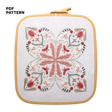 Load image into Gallery viewer, Sparkling Spring - PDF Pattern
