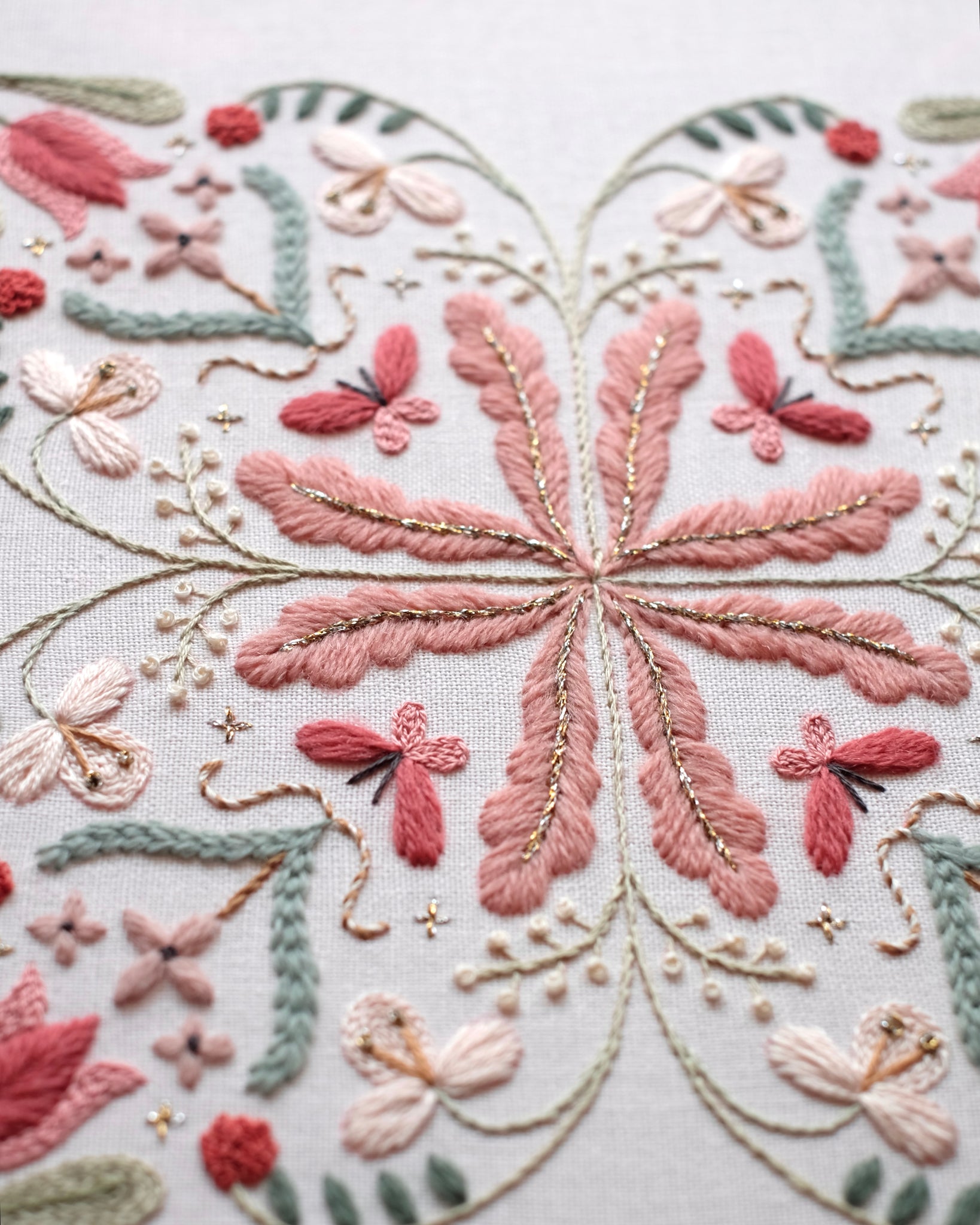 Sparkling Spring - PDF Pattern – Joooyco Studio