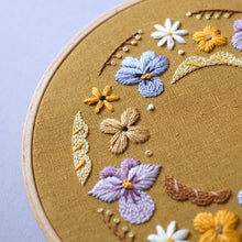 Load image into Gallery viewer, Pansy and Friends - PDF Pattern
