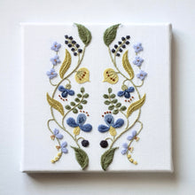 Load image into Gallery viewer, Bluebloom Garden - PDF Pattern
