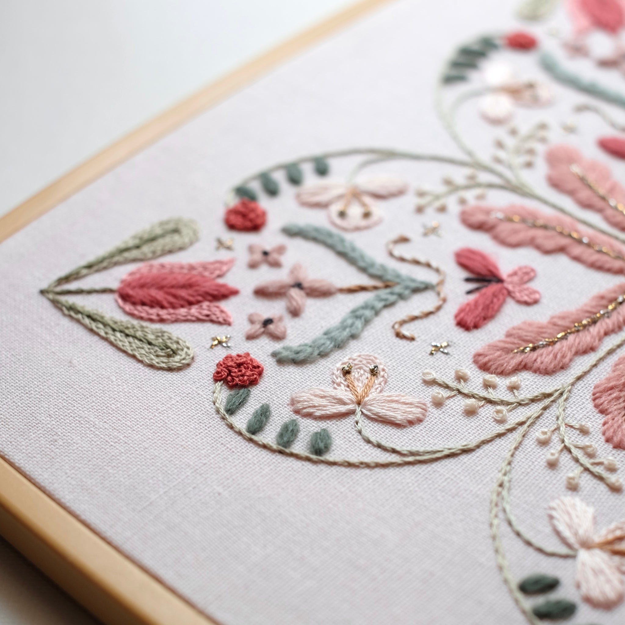 Sparkling Spring - PDF Pattern – Joooyco Studio