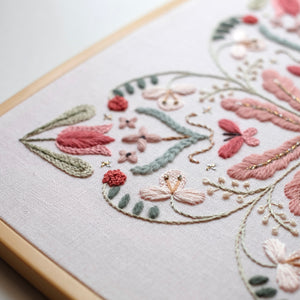 Sparkling Spring - PDF Pattern