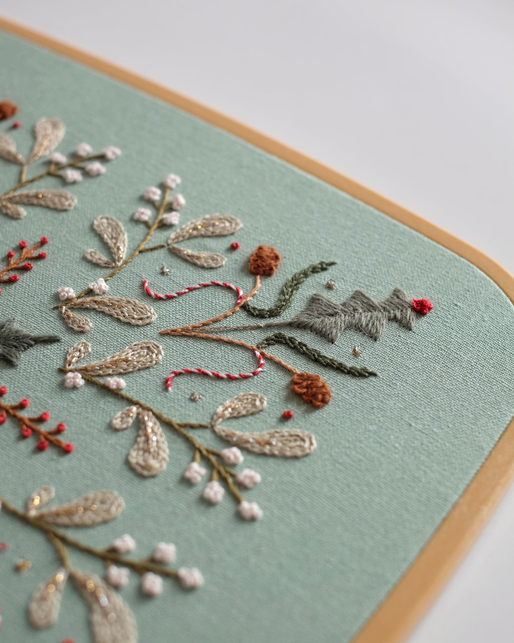 Sparkling Winter - PDF Pattern – Joooyco Studio