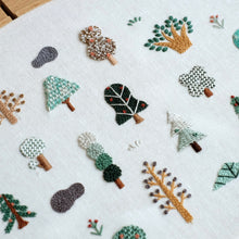 Load image into Gallery viewer, Joooyco Best Loved Collection — 3 PDF Embroidery Patterns
