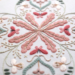 Sparkling Spring - PDF Pattern