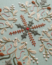 Load image into Gallery viewer, The Sparkling Seasons Collection – 4 PDF Embroidery Patterns
