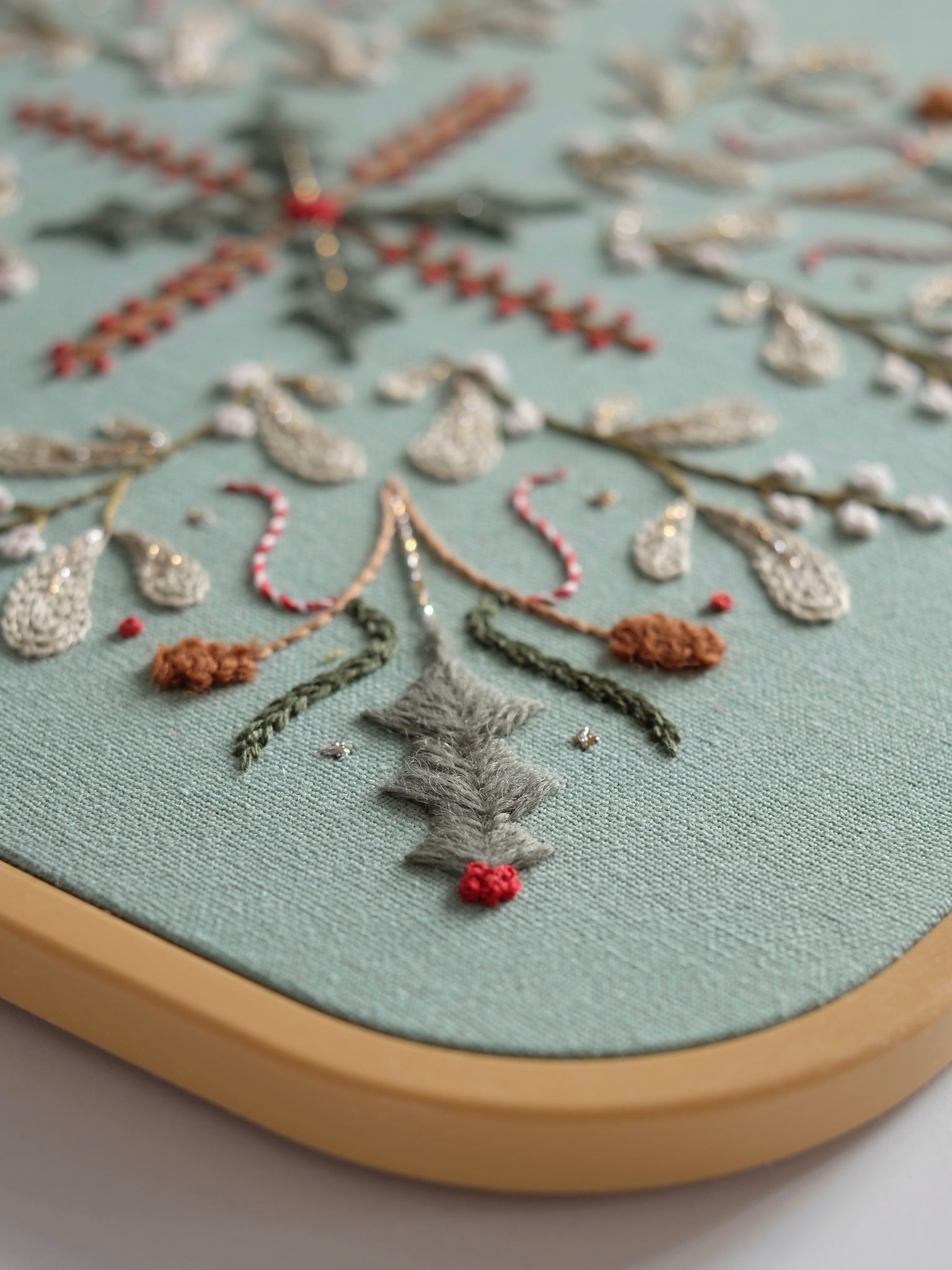 Sparkling Winter - PDF Pattern – Joooyco Studio
