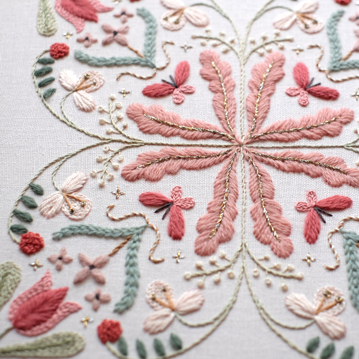 Sparkling Spring - PDF Pattern – Joooyco Studio
