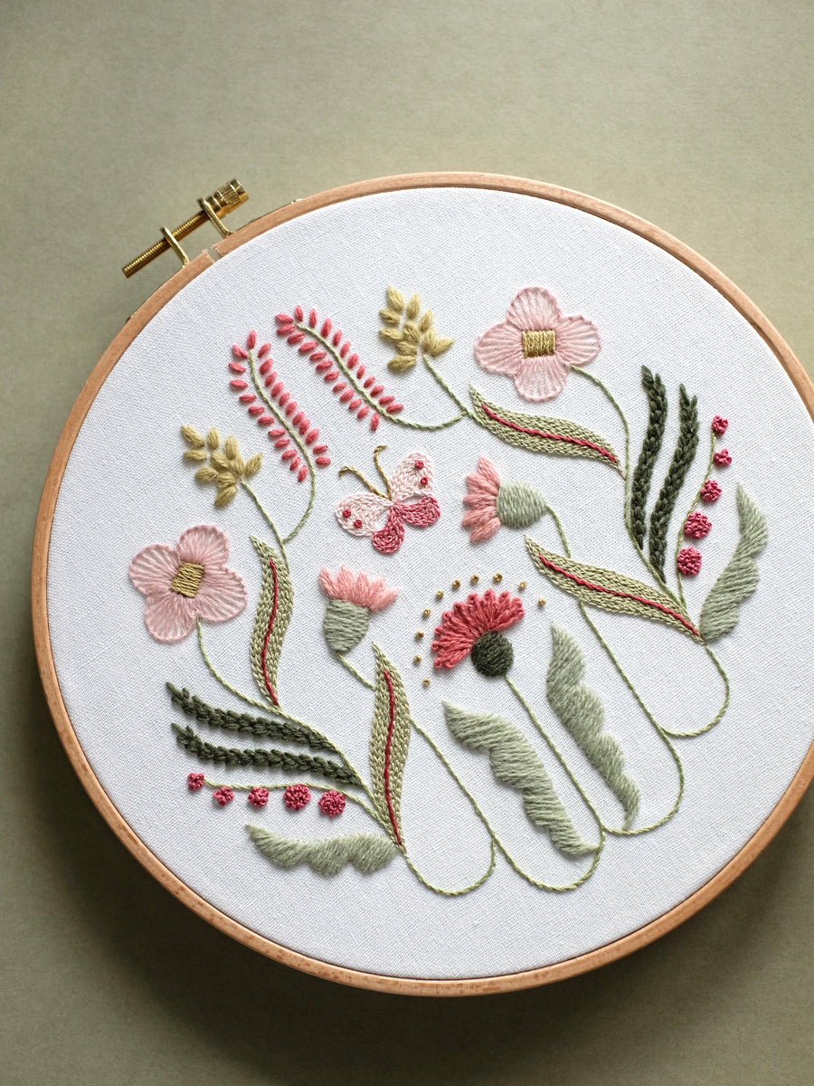 Spring Meadow - PDF Pattern – Joooyco Studio