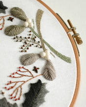 Load image into Gallery viewer, Cozy Christmas Collection — 3 Embroidery PDF Patterns

