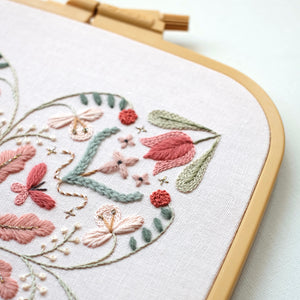 Sparkling Spring - PDF Pattern