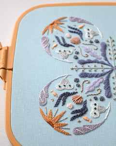Sparkling Summer - PDF Pattern