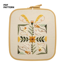 Load image into Gallery viewer, Spring Garden Gift - PDF Pattern
