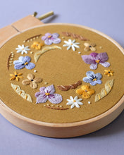 Load image into Gallery viewer, Pansy and Friends - PDF Pattern
