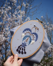 Load image into Gallery viewer, Bird of Hope - PDF Pattern
