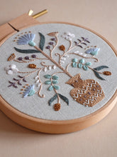 Load image into Gallery viewer, Nordic Floral Vase - PDF Pattern
