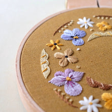 Load image into Gallery viewer, Pansy and Friends - PDF Pattern
