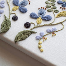 Load image into Gallery viewer, Bluebloom Garden - PDF Pattern
