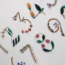 Load image into Gallery viewer, Joooyco Best Loved Collection — 3 PDF Embroidery Patterns
