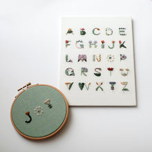Load image into Gallery viewer, Joooyco Best Loved Collection — 3 PDF Embroidery Patterns
