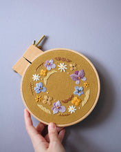 Load image into Gallery viewer, Pansy and Friends - PDF Pattern
