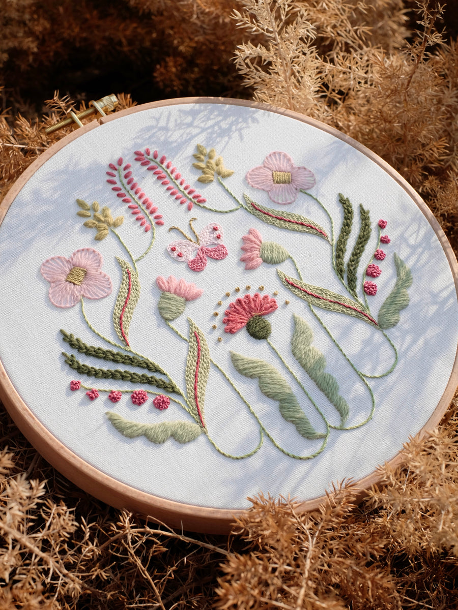 Spring Meadow - PDF Pattern – Joooyco Studio