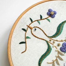 Load image into Gallery viewer, First Stitch Collection — 3 Beginner Embroidery PDF Patterns
