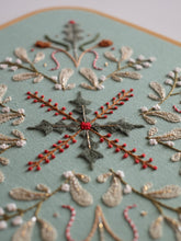 Load image into Gallery viewer, Sparkling Winter - PDF Pattern
