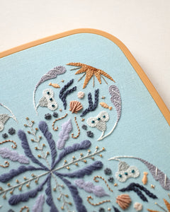 Sparkling Summer - PDF Pattern