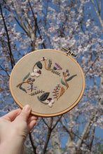 Load image into Gallery viewer, Bugs in the Garden - PDF Pattern
