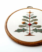 Load image into Gallery viewer, Cozy Christmas Collection — 3 Embroidery PDF Patterns
