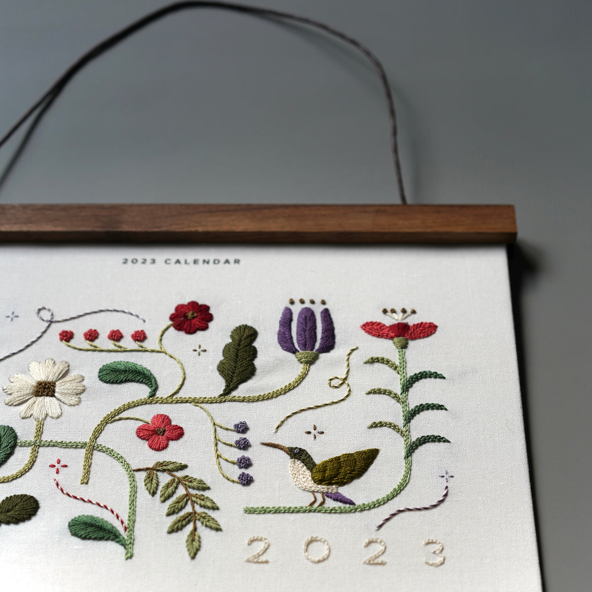 2023 Calendar - PDF Pattern – Joooyco Studio