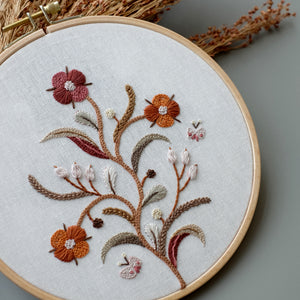 Autumn Branches - PDF Pattern