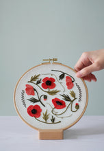 Load image into Gallery viewer, Poppy Garden - PDF Pattern
