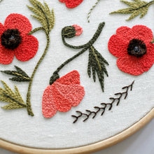 Load image into Gallery viewer, Poppy Garden - PDF Pattern
