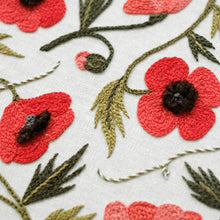 Load image into Gallery viewer, Poppy Garden - PDF Pattern
