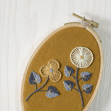 Load image into Gallery viewer, Buttonhole Wheel Flowers (2 in 1) - PDF Pattern
